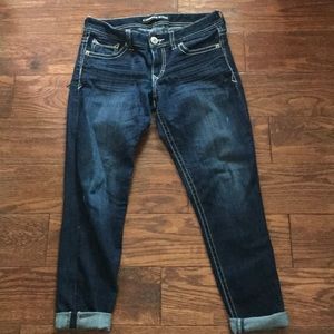 🌹 Express jeans! Great condition!
